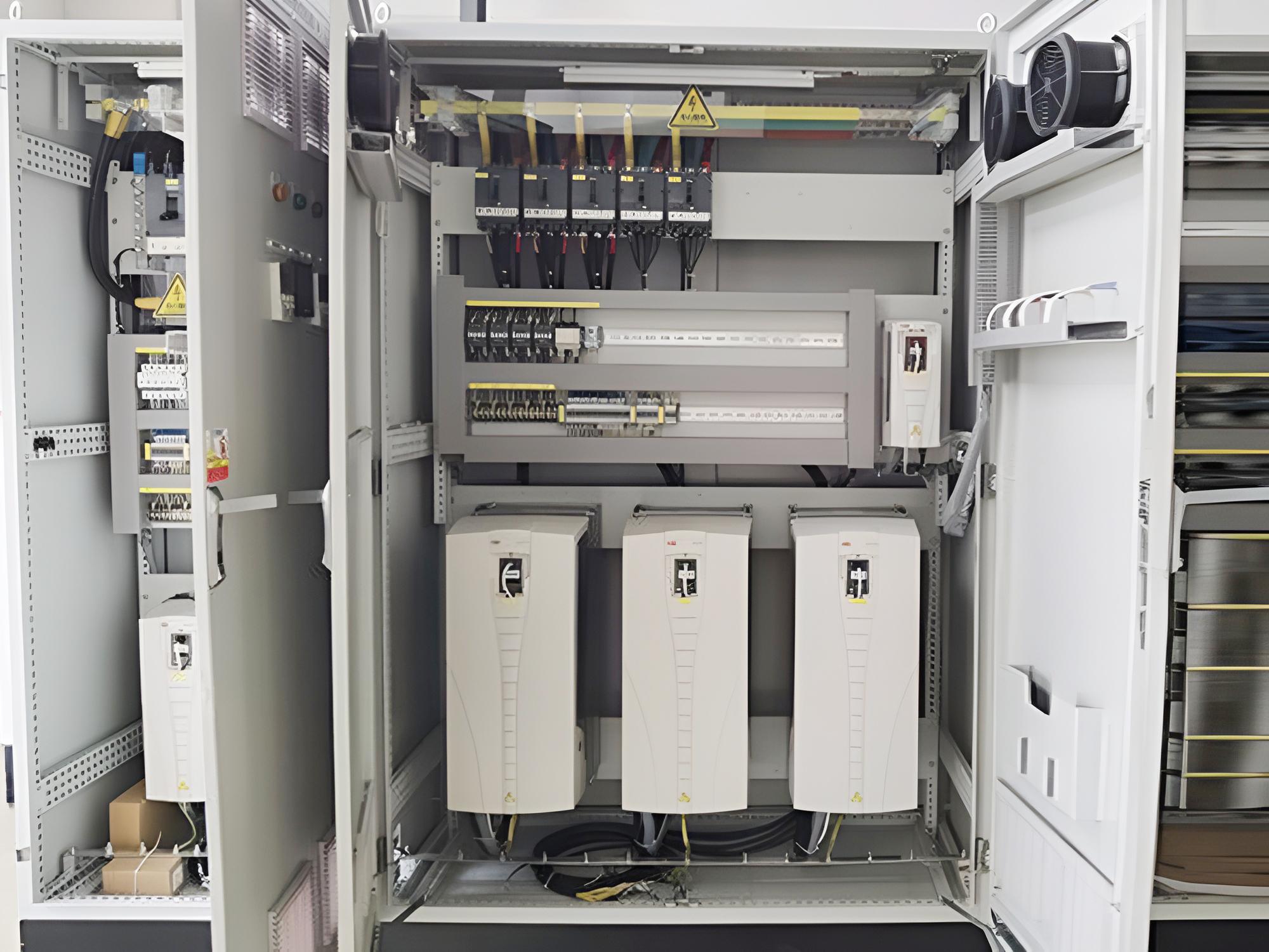 ABB ACS510系列变频柜