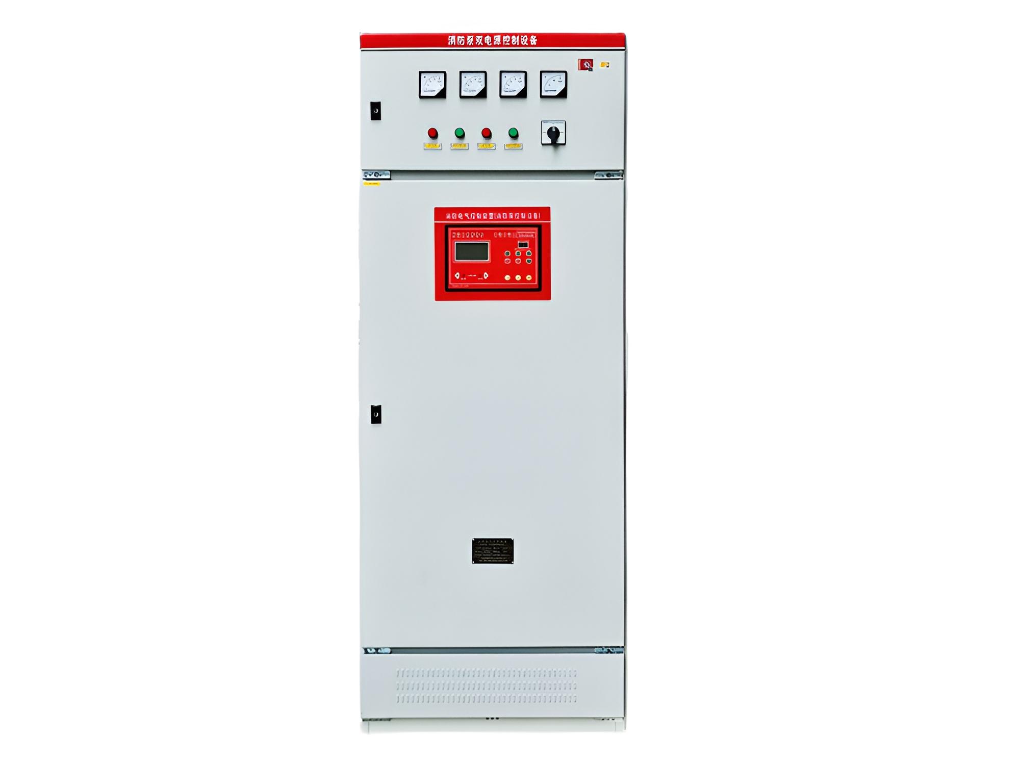 消防水泵应急启动柜-新一能消防控制柜厂家